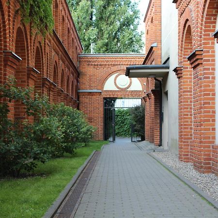Atlas Arena Apartament Лодзь Экстерьер фото