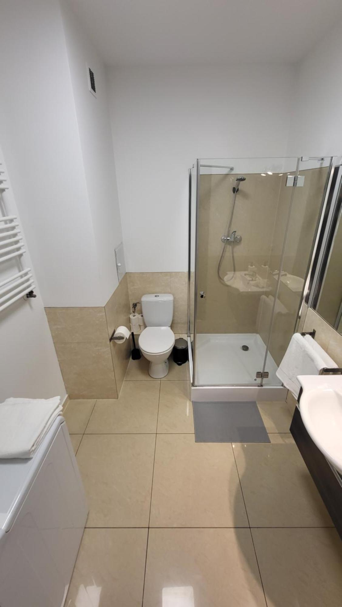 Atlas Arena Apartament Лодзь Экстерьер фото